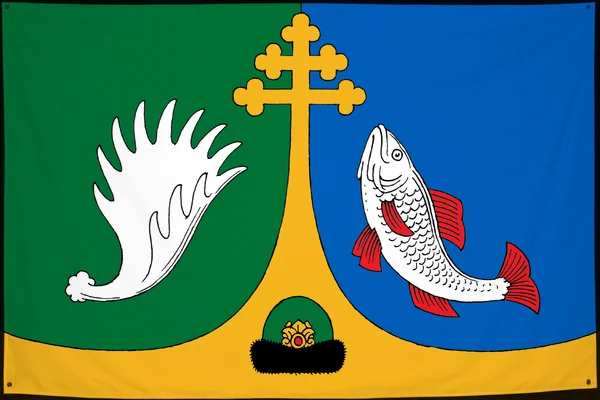 Флаг: Клепиковский район